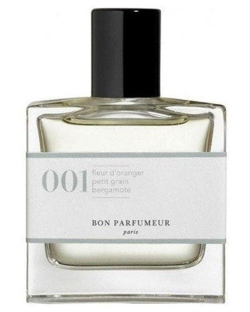 001-Fleur-dOranger-Petit-Grain-Bergamote-Perfume-Cologne-Bon-Parfumeur-sample-decants-SCENTSPLIT 001 Fleur d'Oranger Petit Grain Bergamote - Image 1