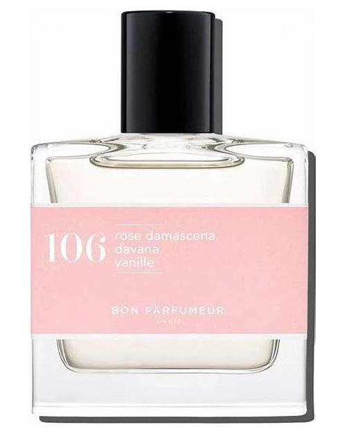 106-Rose-damascena-Davana-Vanilla-Bon-Parfumeur-sample-decants-SCENTSPLIT 106 Rose damascena Davana Vanilla - Image 1