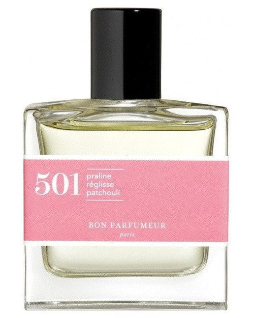 501-Praline-Reglisse-Patchouli-Perfume-Cologne-Bon-Parfumeur-sample-decants-SCENTSPLIT 501 Praline Réglisse Patchouli - Image 1