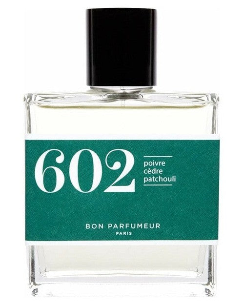 602-Poivre-Cedre-Patchouli-Perfume-Cologne-Bon-Parfumeur-sample-decants-SCENTSPLIT 602 Poivre Cèdre Patchouli - Image 1