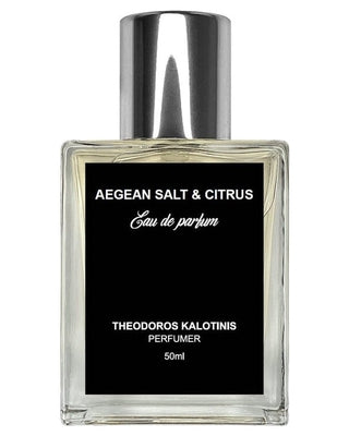 Aegean Salt & Citrus