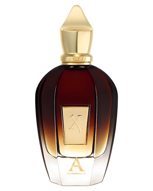 Alexandria-II-Perfume-Cologne-Xerjoff-sample-decants-SCENTSPLIT Alexandria II - Image 1