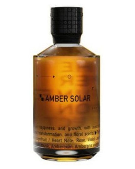 Amber Solar
