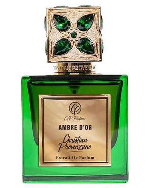 Ambre-dOr-Christian-Provenzano-Parfums-sample-decants-SCENTSPLIT Ambre d'Or - Image 1