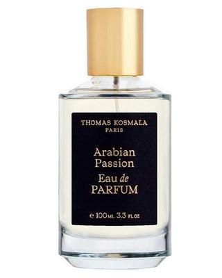 Arabian Passion