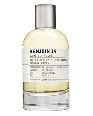Benjoin 19 (Moscow City Exclusive)