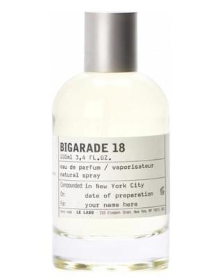 Bigarade 18 (Hong Kong City Exclusive)