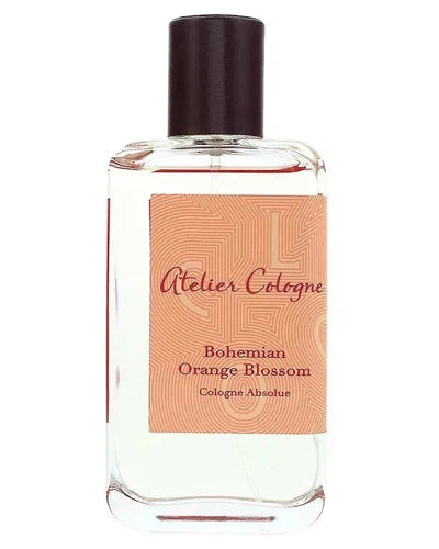 Bohemian Orange Blossom
