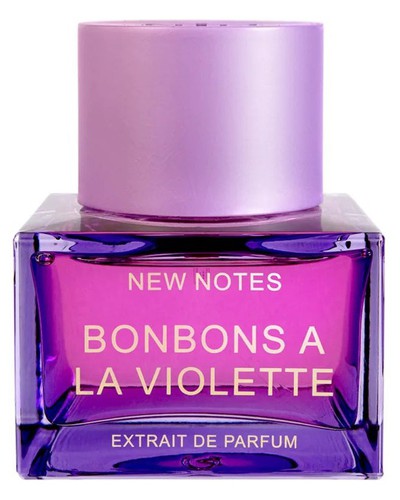 Bonbons A La Violette