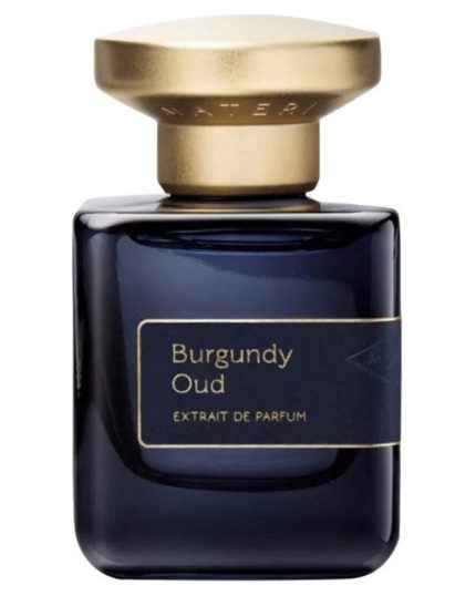 Burgundy Oud