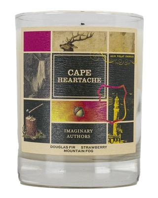 Cape Heartache Candle