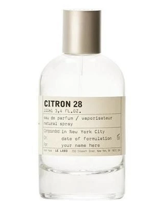 Citron 28 (Seoul City Exclusive)