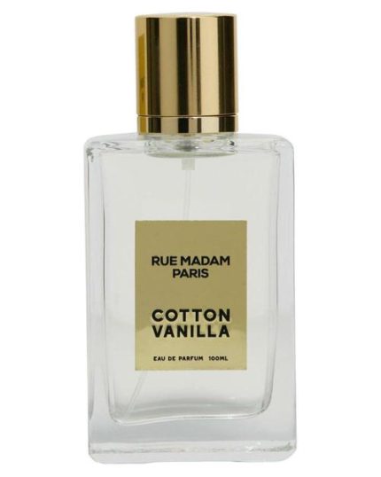 Cotton Vanilla