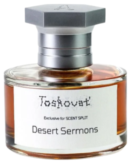 Desert Sermons (Scent Split Exclusive)