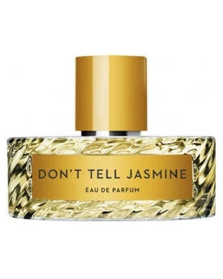 Don't Tell Jasmine