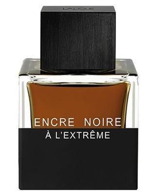 Encre Noire A L`Extreme
