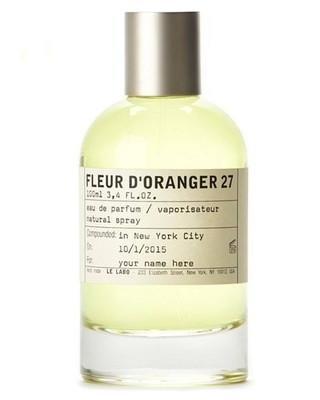 Fleur D'Oranger 27