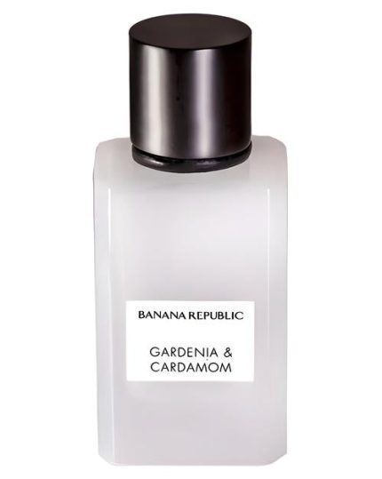Gardenia & Cardamom