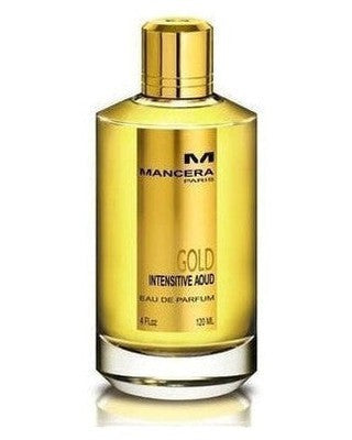 Gold Intensive Aoud
