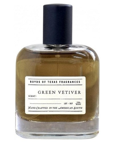 Green Vetiver