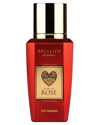 Heart Of Rose