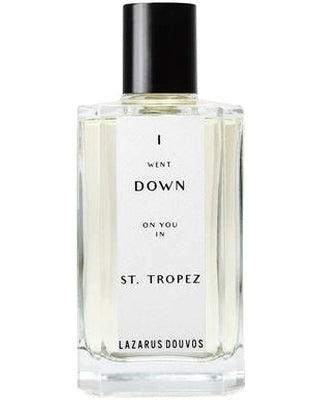 I Went Down On You In St. Tropez