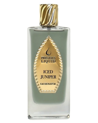 Iced Juniper