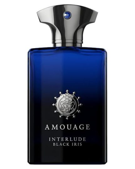 Interlude Black Iris Man