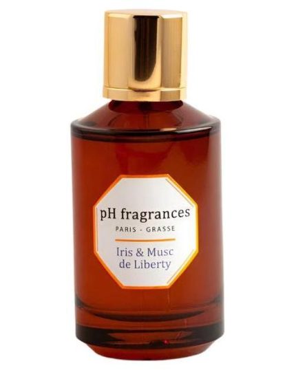 Iris & Musk of Liberty