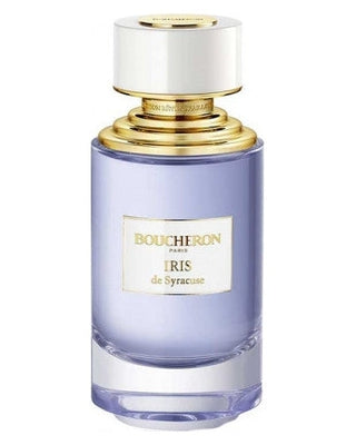 Iris de Syracuse