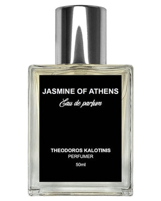 Jasmine of Athens