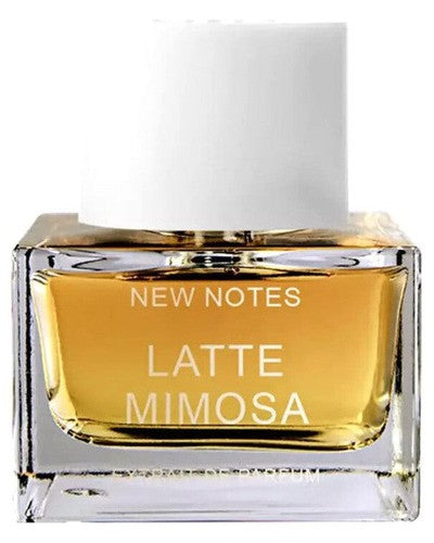 Latte Mimosa