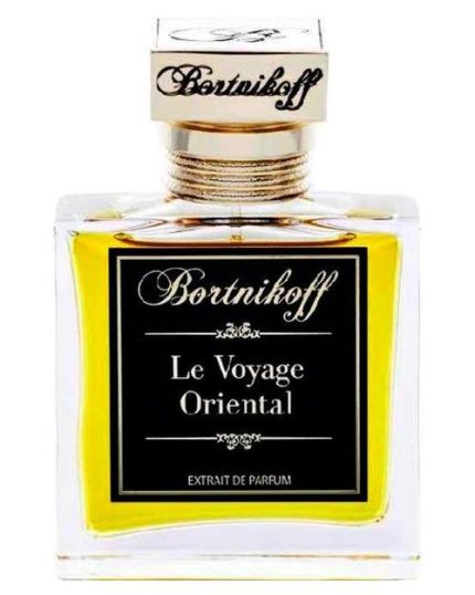 Le Voyage Oriental