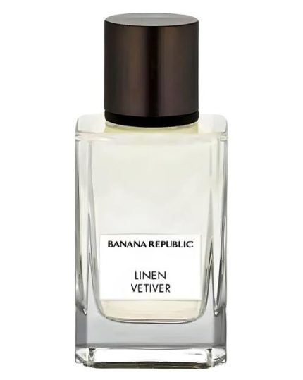 Linen Vetiver