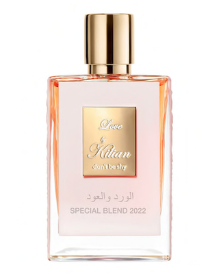 Love Don't be Shy Rose And Oud