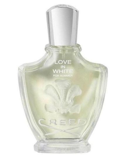 Love in White for Summer