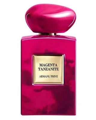 Magenta Tanzanite