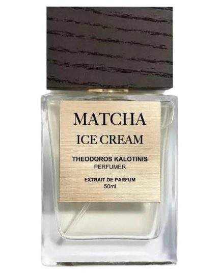 Matcha Ice Cream
