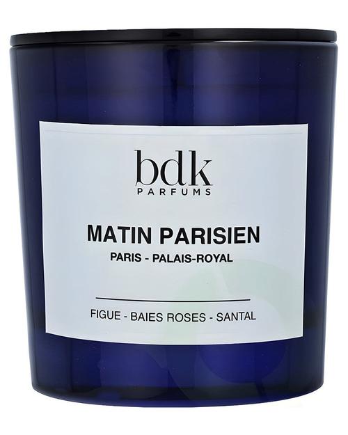 Matin-Parisien-Candle-Candles-bdk-Parfums-sample-decants-SCENTSPLIT_5fd51dd1 Matin Parisien Candle - Image 1