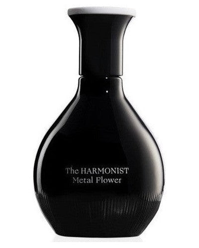 Metal Flower Parfum