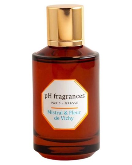 Mistral & Flower of Vichy