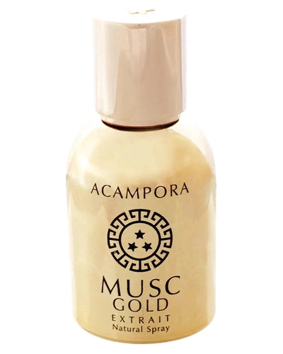 Musc Gold Extrait