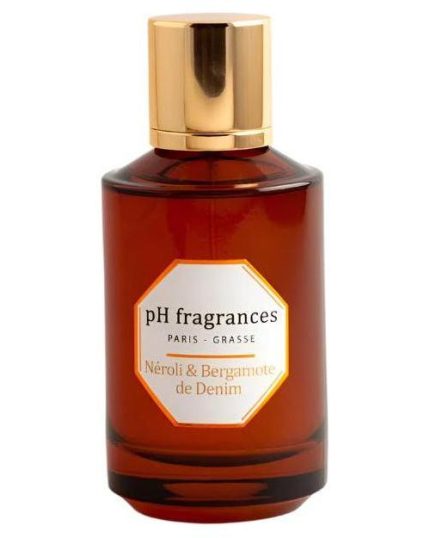 Neroli & Bergamote of Denim