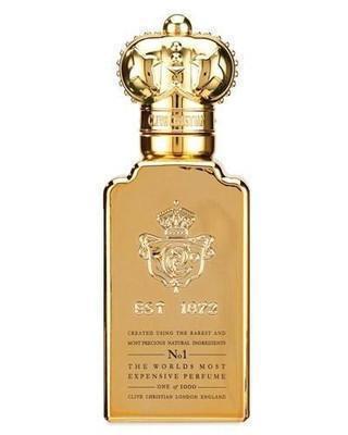 No. 1 Masculine