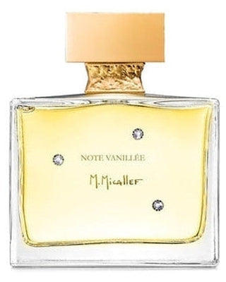 Note Vanillee