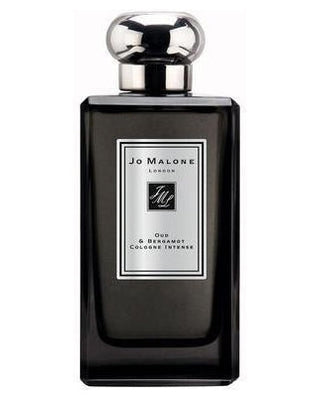 Oud & Bergamot