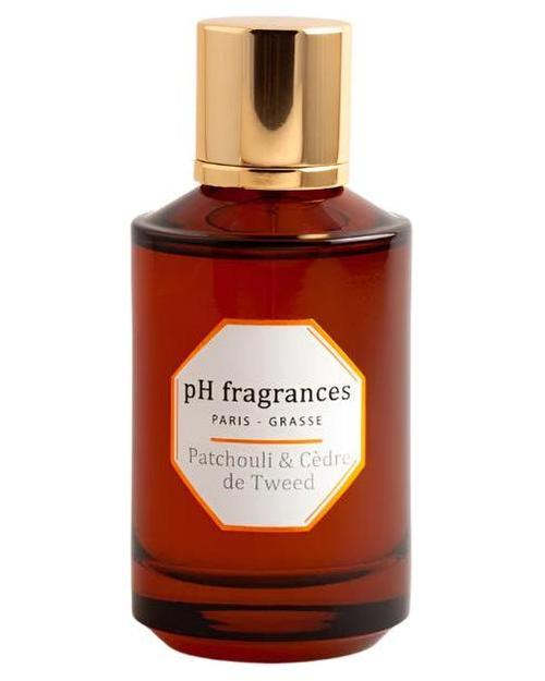 Patchouli-Cedar-of-Tweed-pH-Fragrances-sample-decants-SCENTSPLIT Patchouli & Cedar of Tweed - Image 1