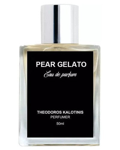 Pear Gelato