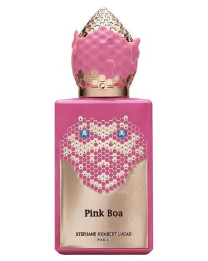 Pink Boa