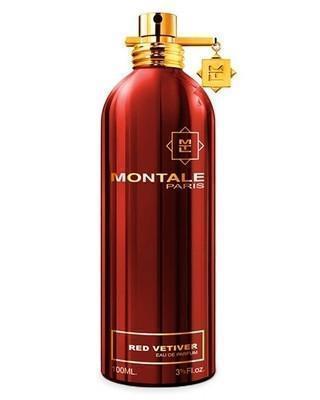 Red Vetyver